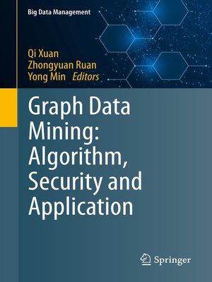 cover image of Graph Data Mining